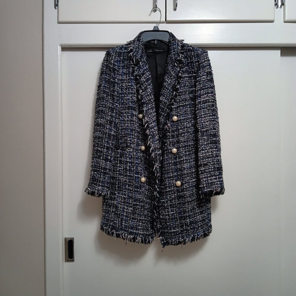 Zara Multi-color Jacket